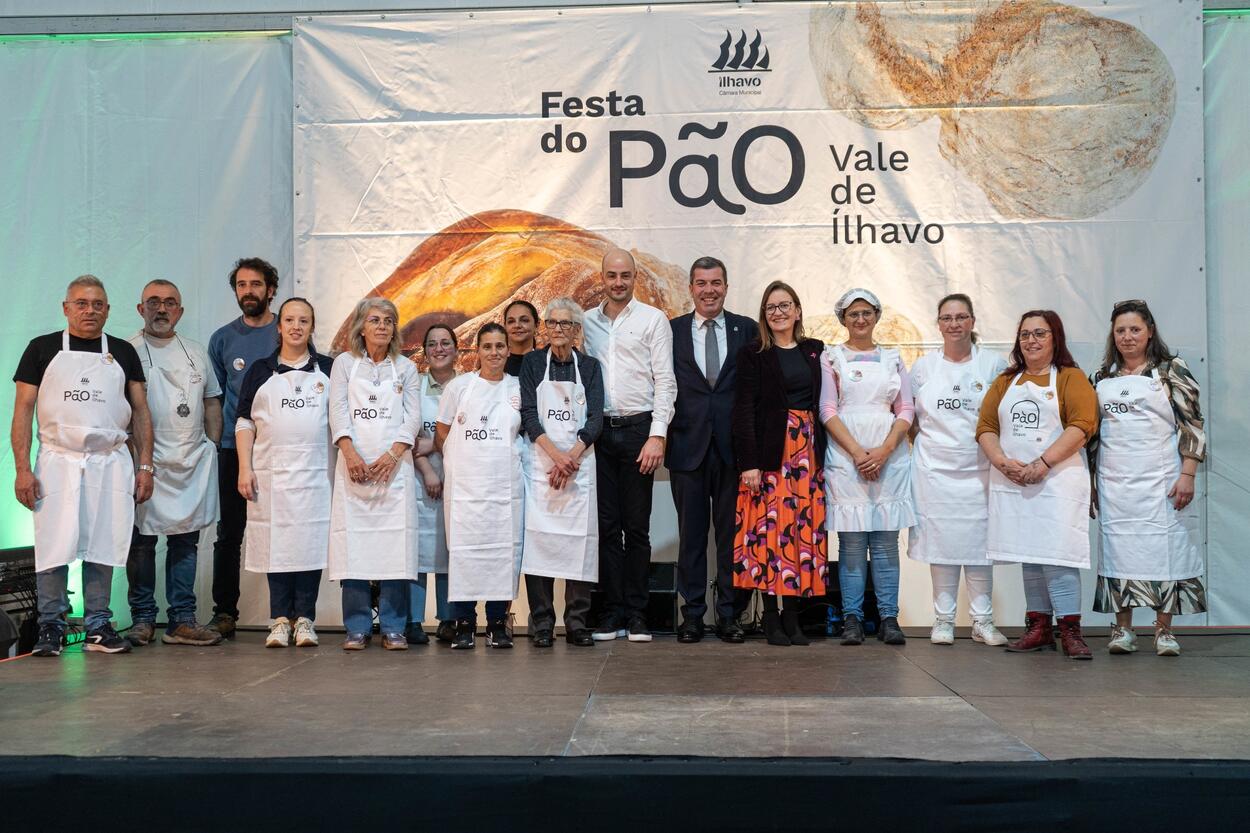 Festa do Pão de Vale de Ílhavo acolheu cerca de 24 mil visitantes