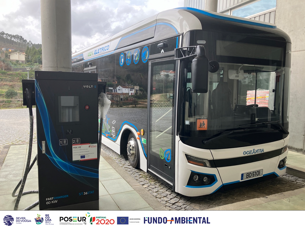 Sever rumo à Eletromobilidade