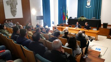 Mais de 650 mil euros apoiam associativismo desportivo do concelho