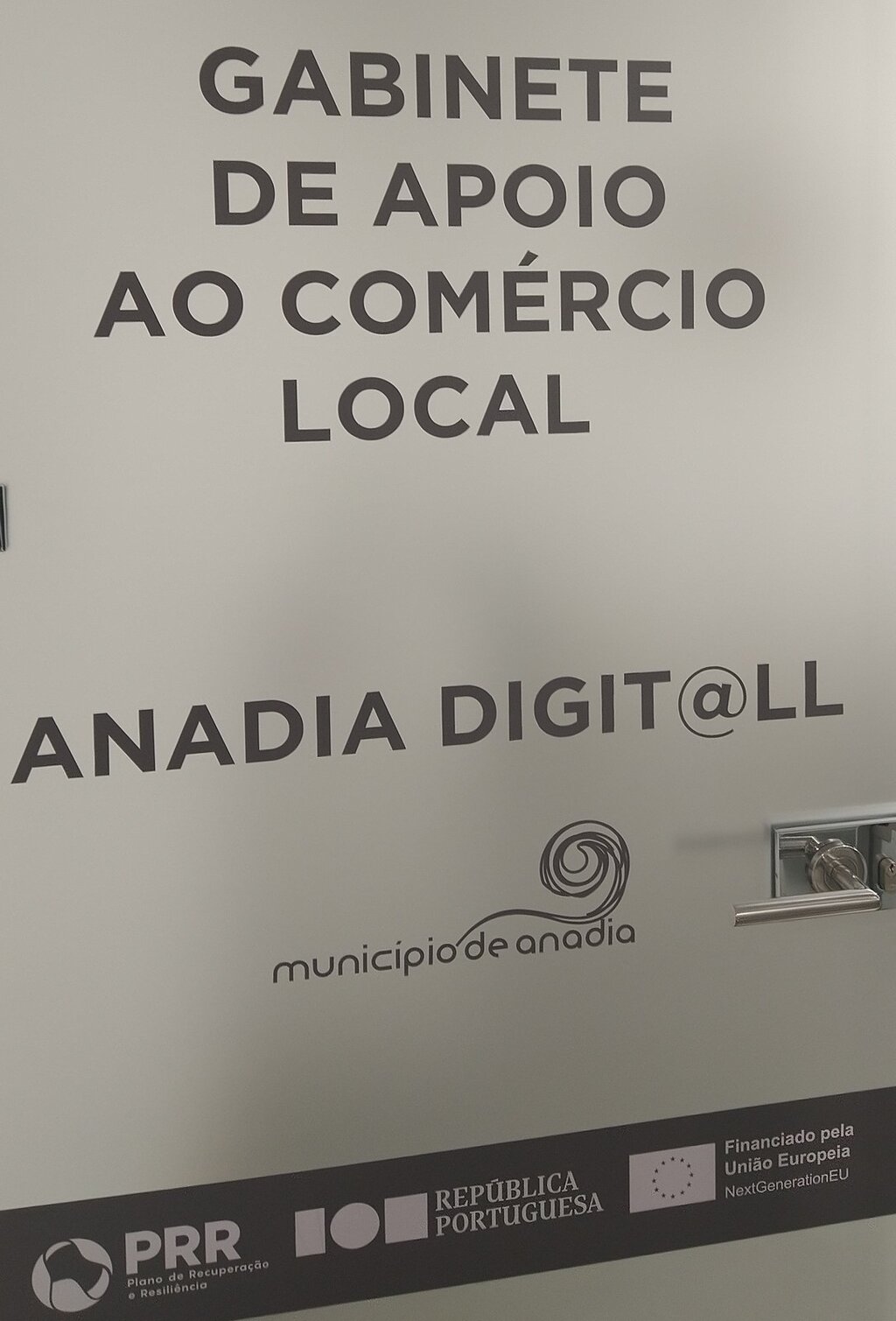 “Anadia Digit@ll” com mais ações de formação em abril