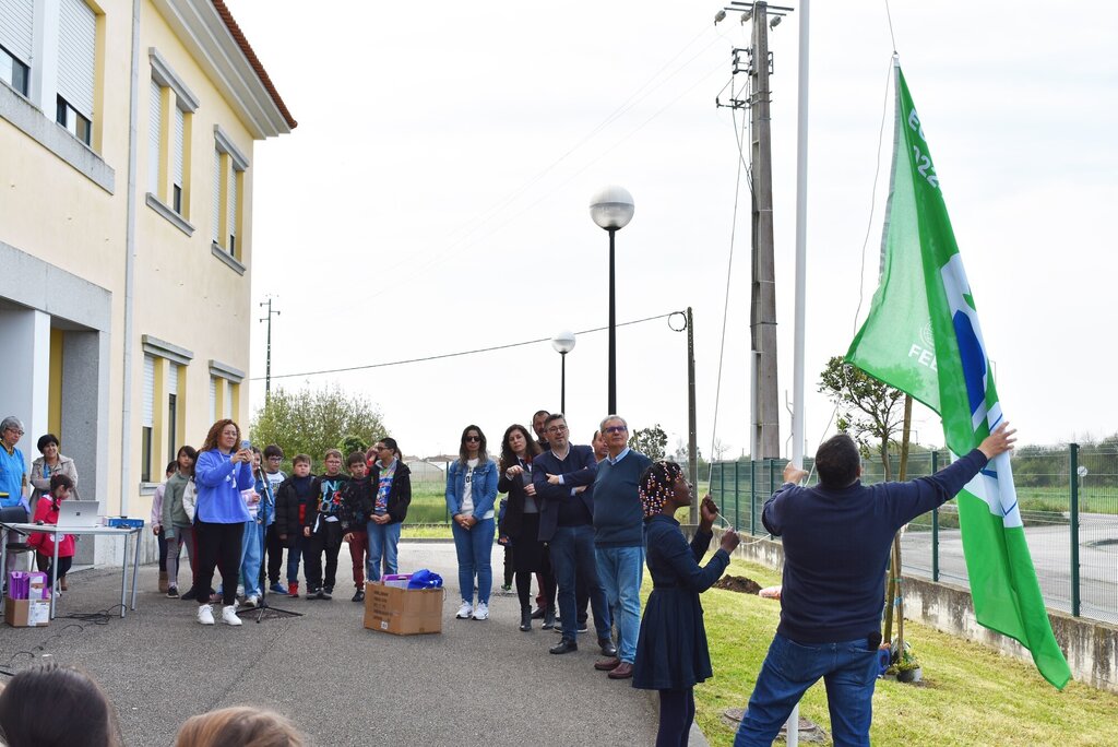  MURTOSA COMEMOROU O DIA DA ÁRVORE