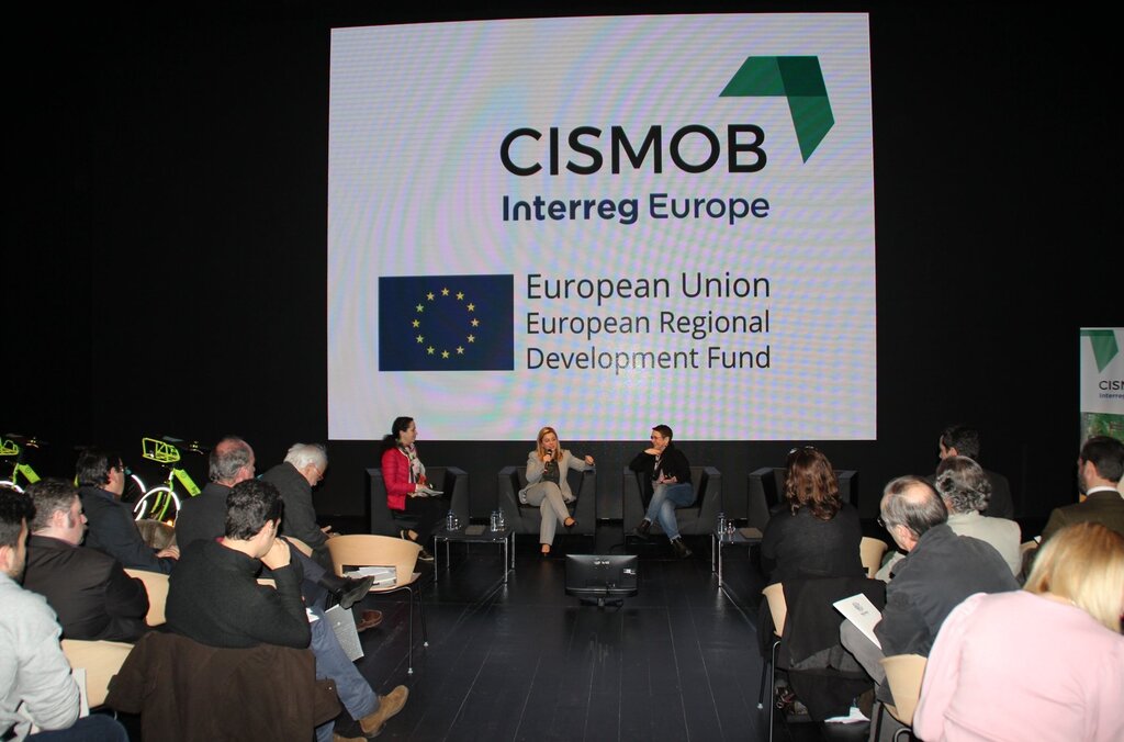 Águeda recebeu Workshop Internacional do Projeto CISMOB