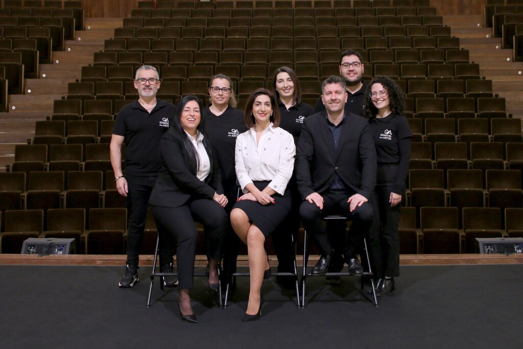 Quartel das Artes celebra 10.º Aniversário com Carolina Deslandes 