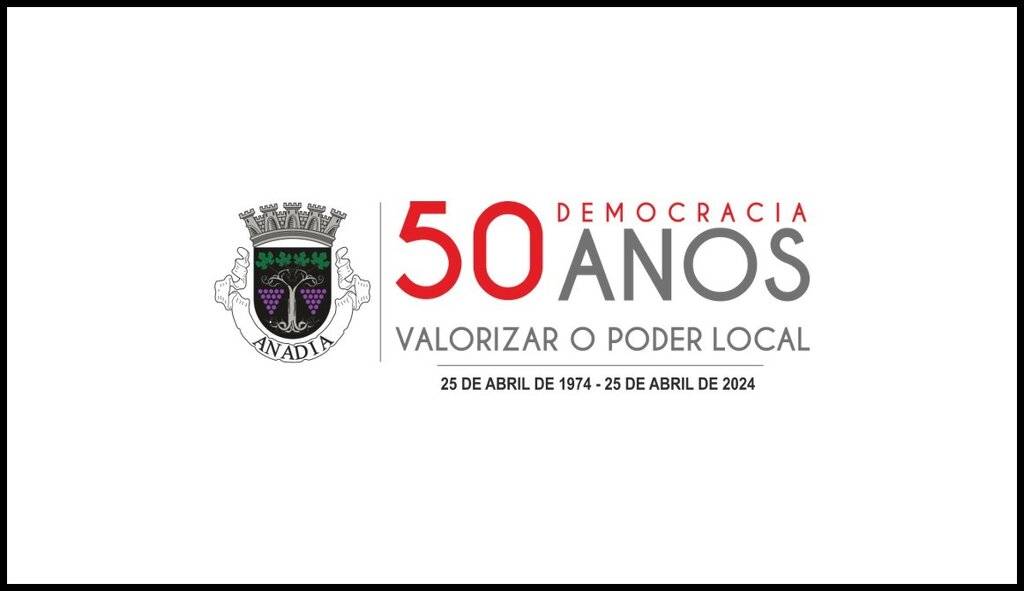 Comemorações do 25 de Abril em Anadia