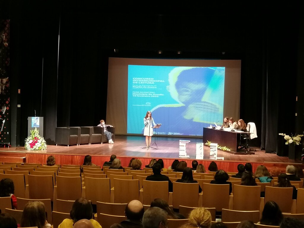 Concurso Intermunicipal de Leitura