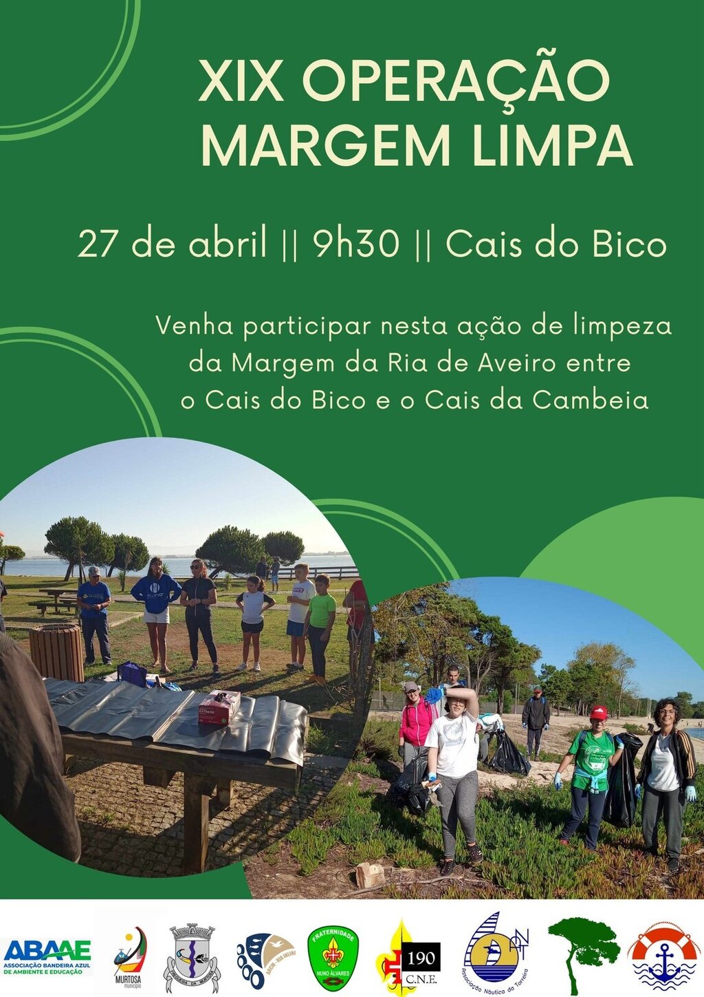 XIX OPERAÇÃO MARGEM LIMPA