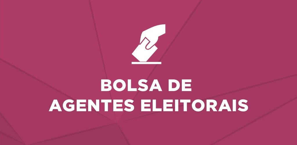 Bolsa de Agentes Eleitorais