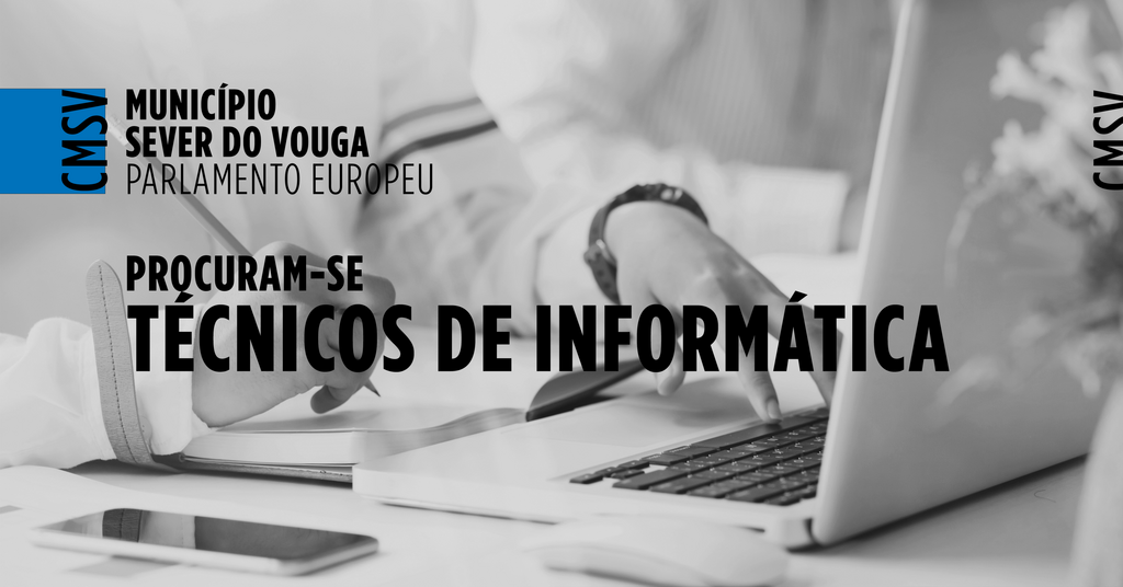 Recrutamento de 14 Técnicos de apoio informático para dar suporte à eleição para o Parlamento Eur...