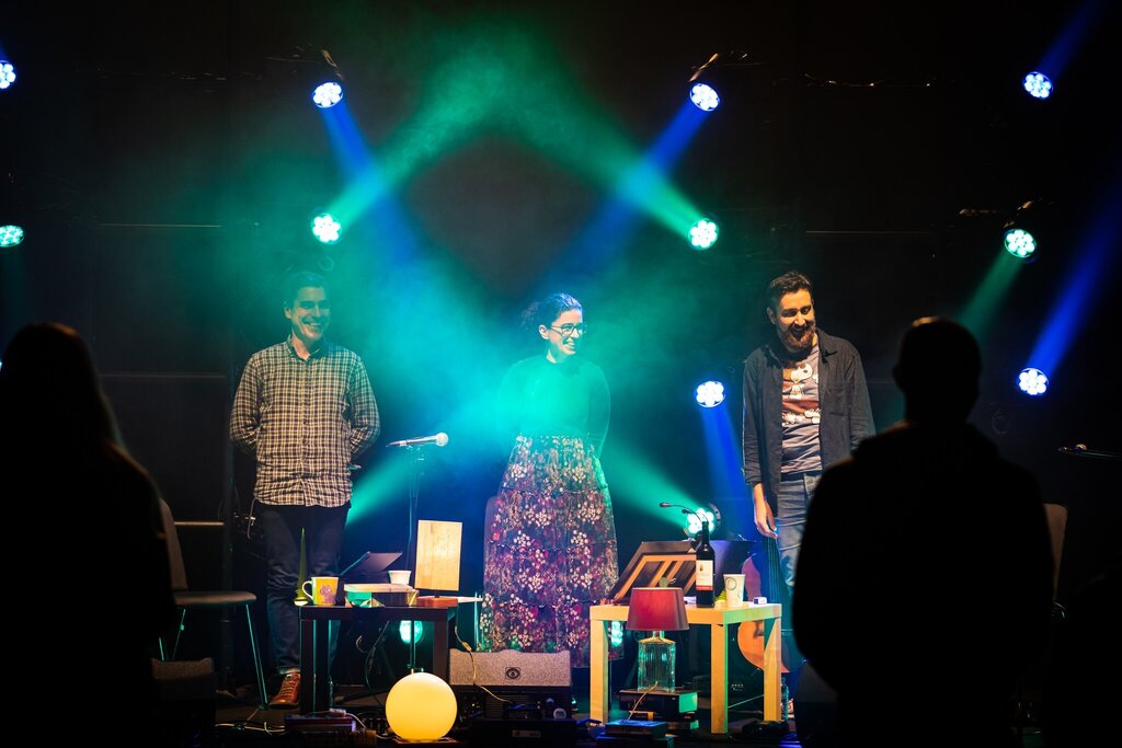 Amarela no Ciclo ÀS QUINTAS do Cineteatro Alba