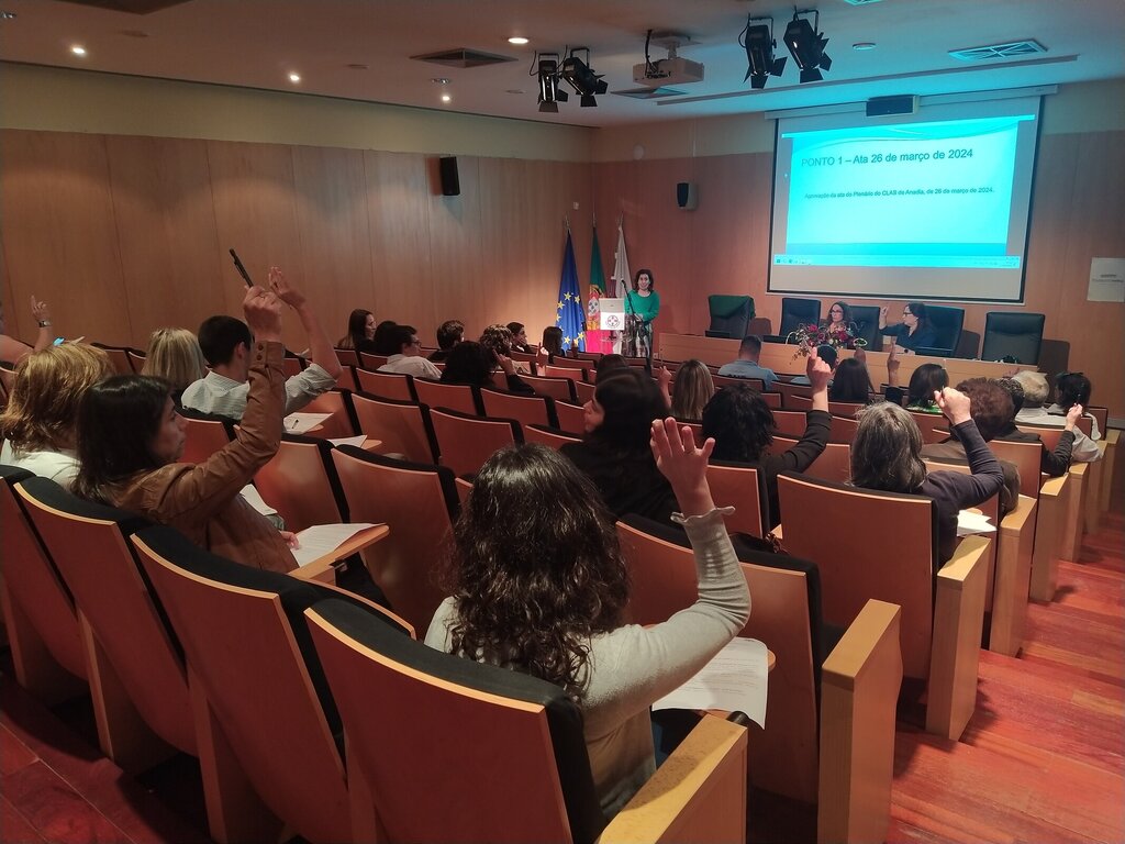 Requalificação da Creche da Casa do Povo de Am. Gândara