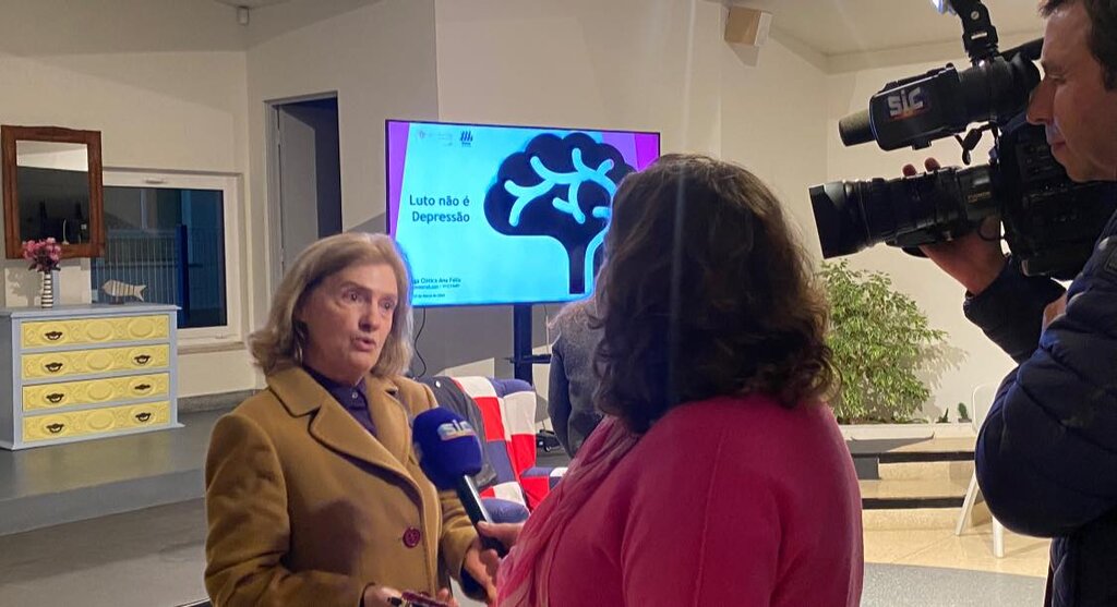 Oficina do Programa de Apoio a Pessoas em Luto mostra estratégias para ajudar crianças