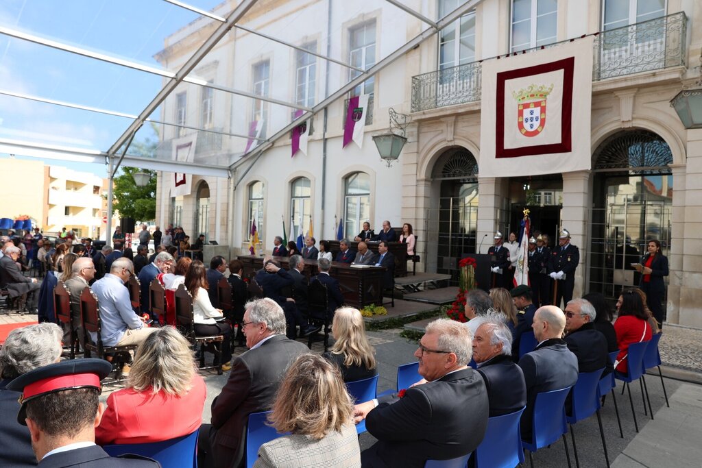 Comemoração dos 50 anos do 25 de Abril