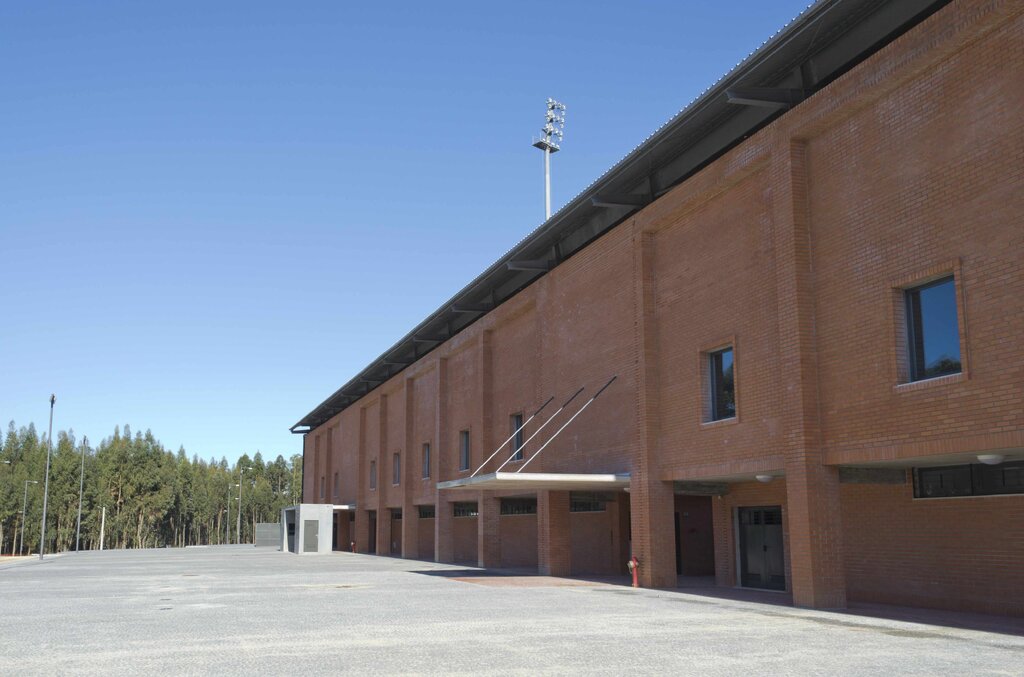  ESTÁDIO MUNICIPAL DE VAGOS COM ATIVIDADES DEDICADAS  AO 1º CICLO DO CONCELHO DE VAGOS