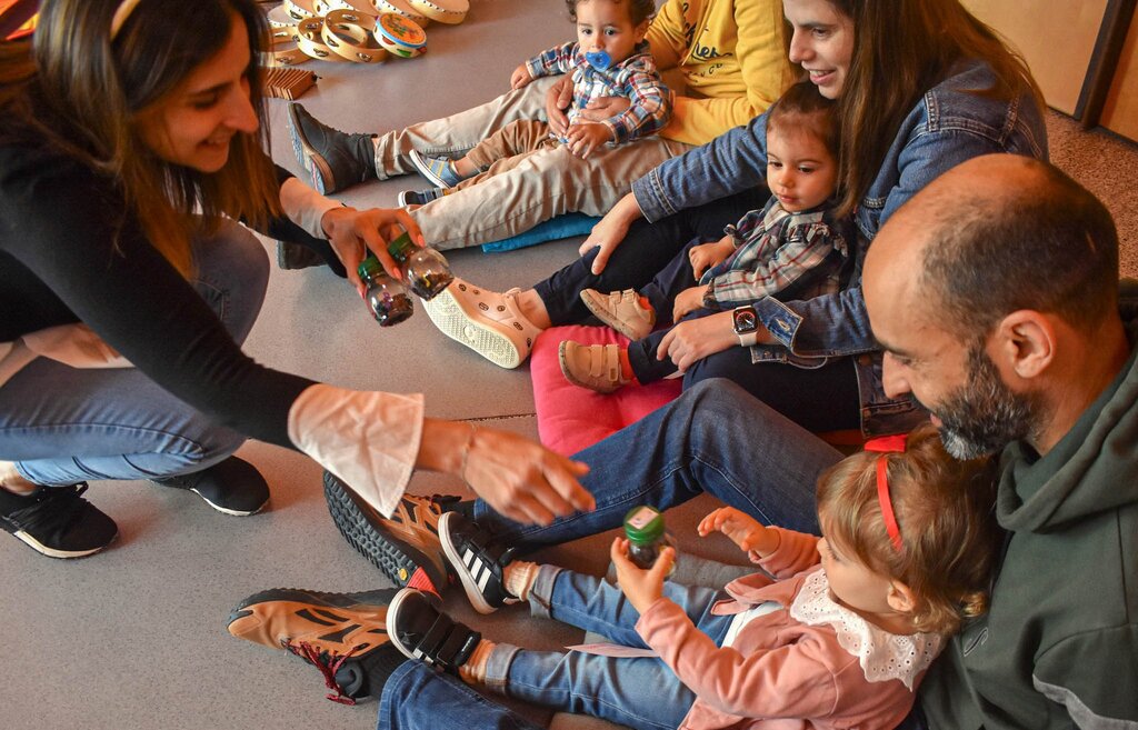 “Maio com Saúde e Bem-Estar – Programa para a Família”