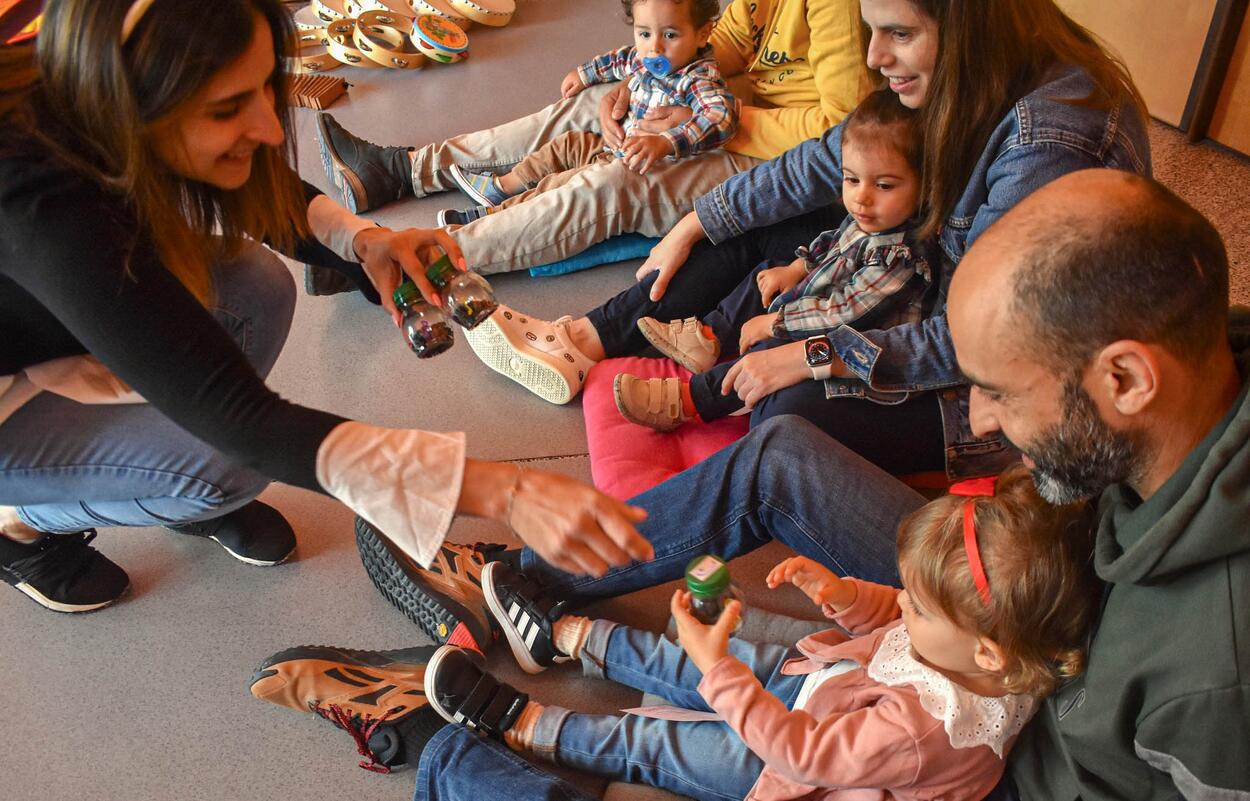 “Maio com Saúde e Bem-Estar – Programa para a Família”