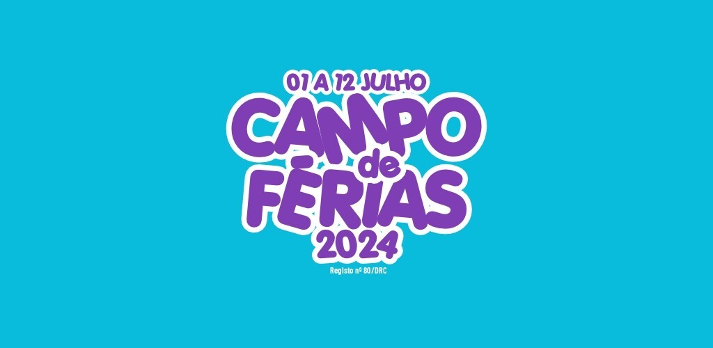 Campo de Férias 2024