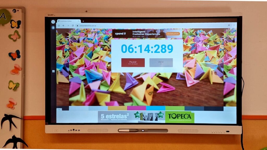 Polos Escolares | Câmara instala computadores e quadros interativos