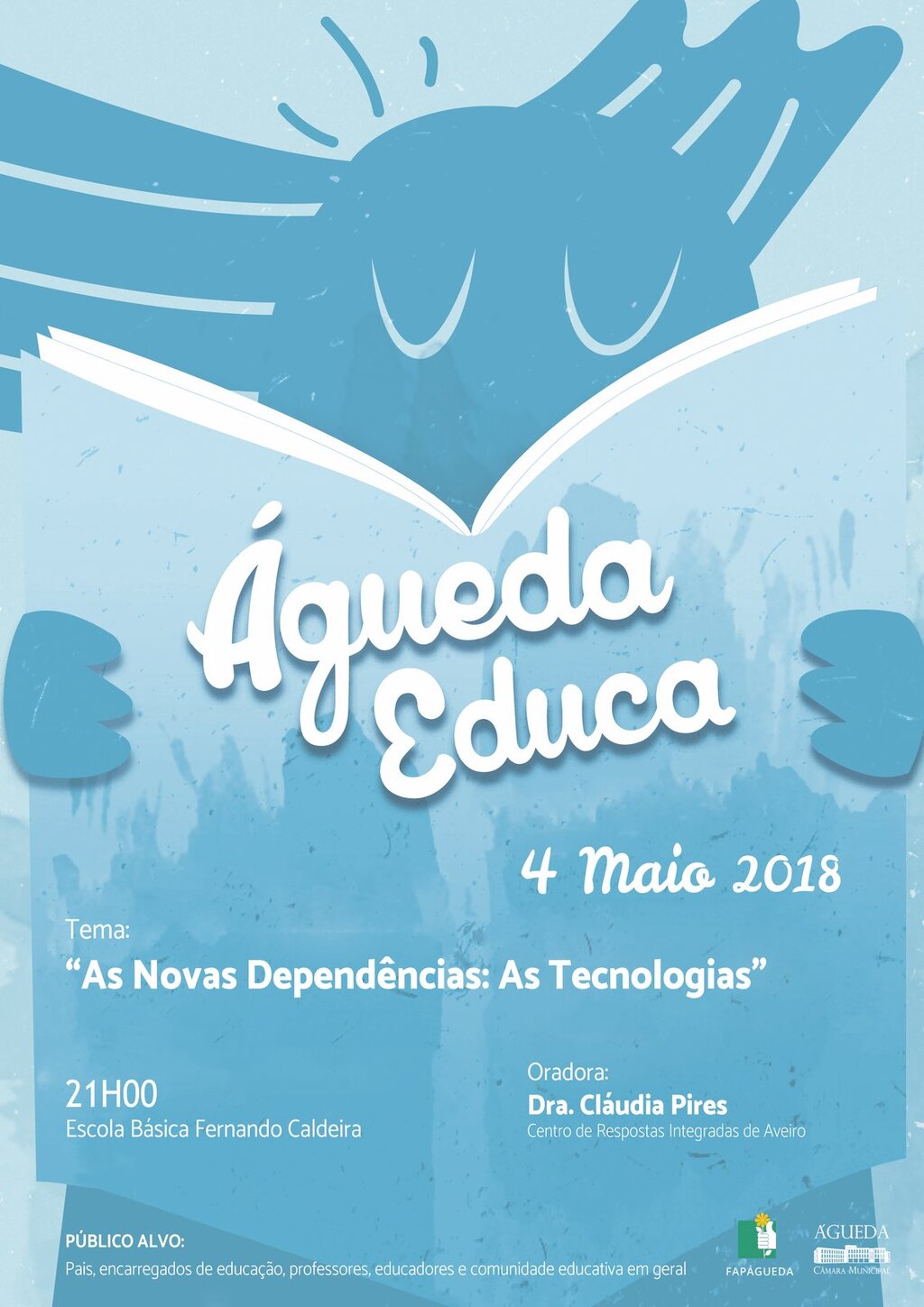 Águeda Educa promove nova iniciativa em maio