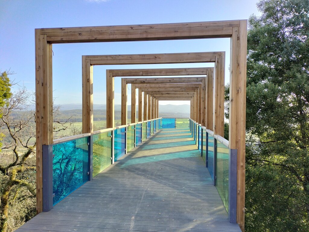 Convite: inauguração da requalificação do Monte Crasto