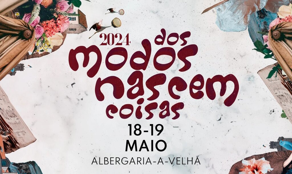 DOS MODOS NASCEM COISAS regressa ao centro urbano de Albergaria-a-Velha