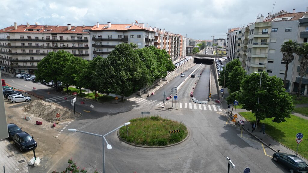 Prioridade ao investimento industrial e à qualificação urbana em Esgueira