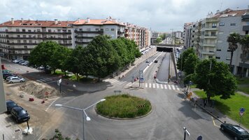 Prioridade ao investimento industrial e à qualificação urbana em Esgueira