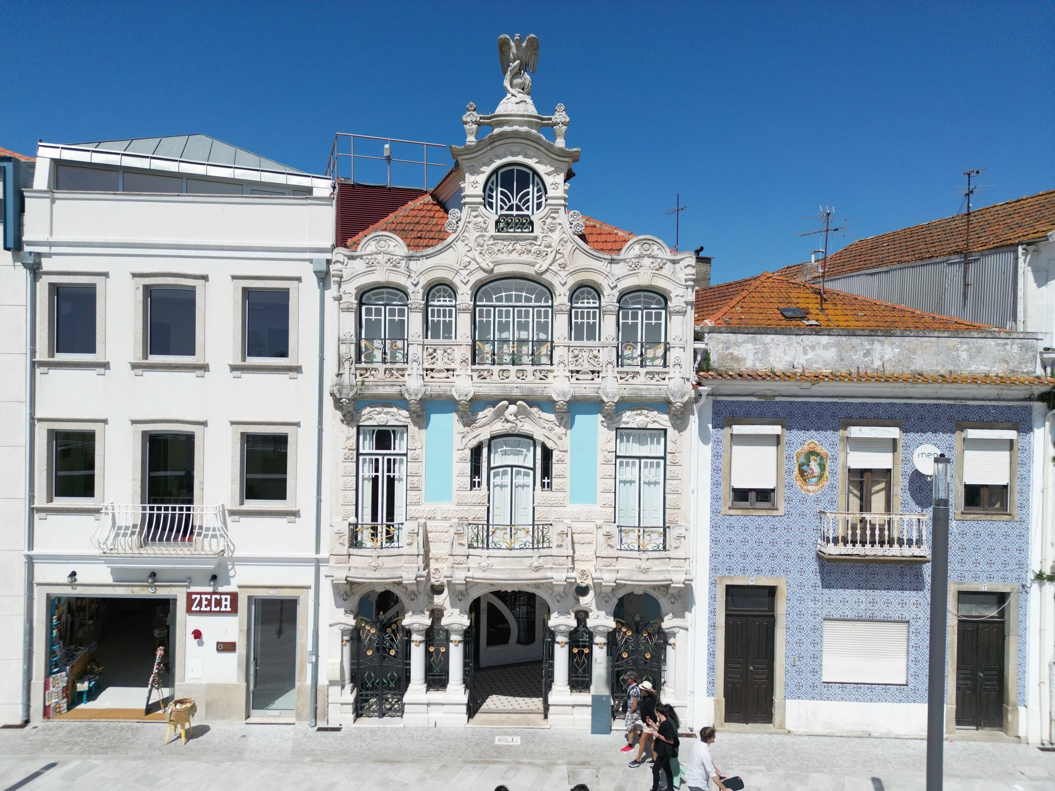 Open call para Residências Artísticas para projeto «Art Nouveau as a New Eutopia»