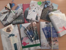  “Livros às cegas” na Biblioteca Municipal