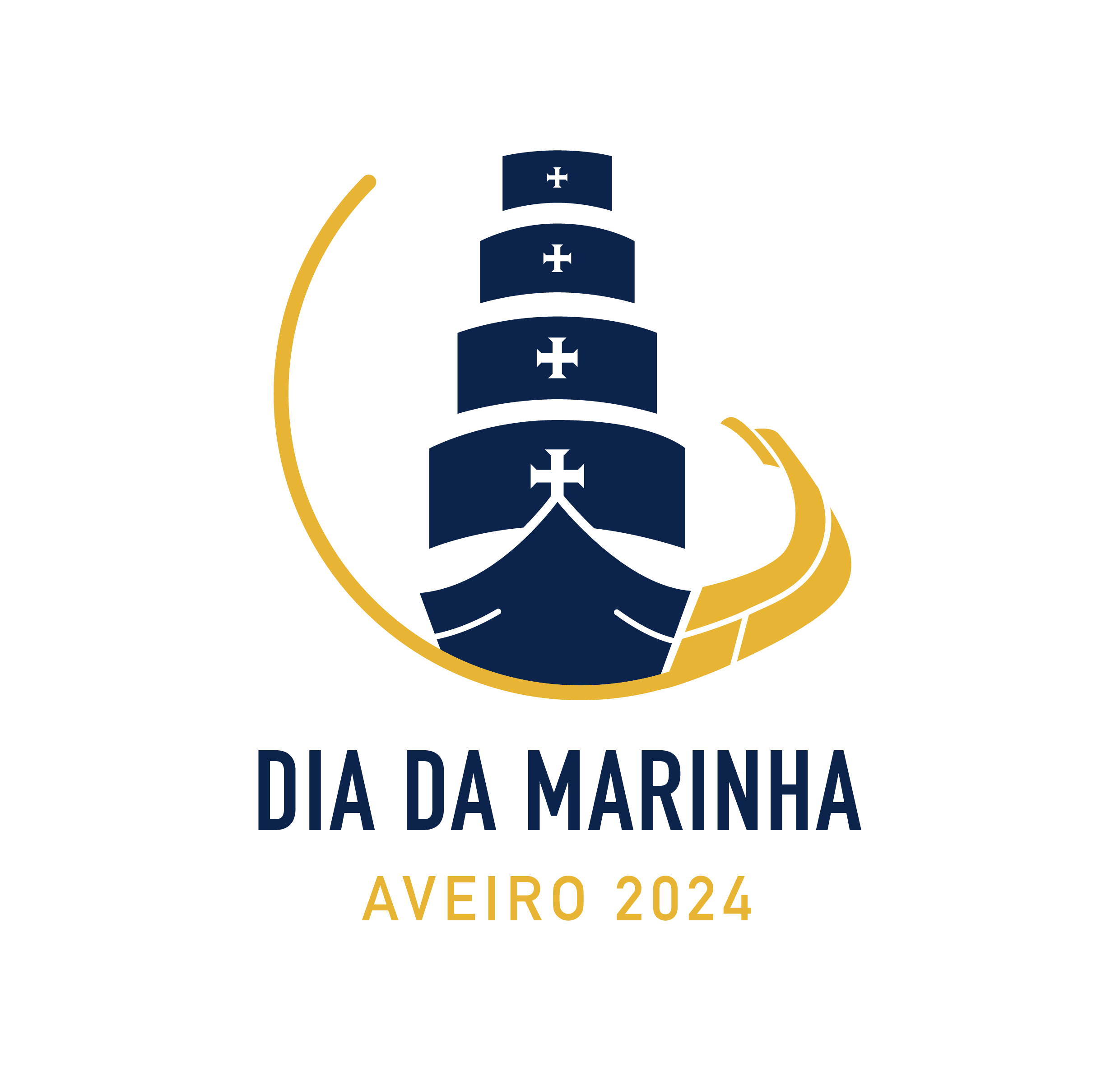 Grande celebração do Dia da Marinha em Aveiro