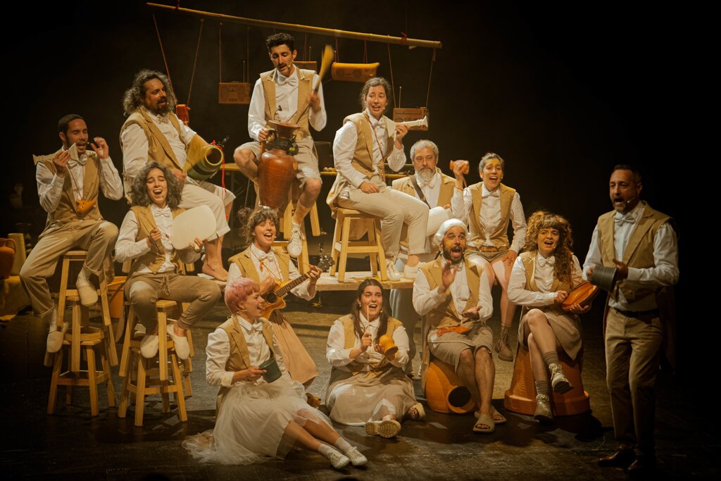 Ilustração à Vista desafiou o público a olhar o território em Ílhavo e na Vista Alegre