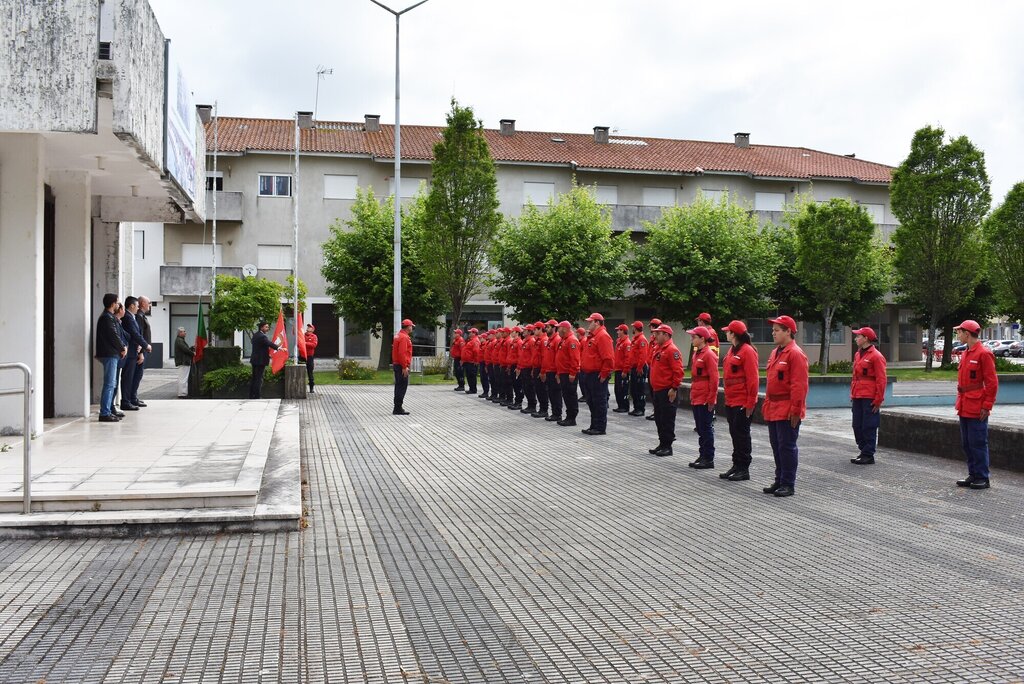  MURTOSA CELEBROU O DIA MUNICIPAL DO BOMBEIRO