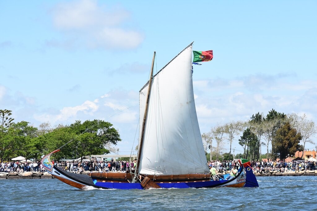 MARCO SILVA FOI O GRANDE VENCEDOR DA REGATA DE BARCOS MOLICEIROS DO MERCADO TRADICIONAL DO BICO 