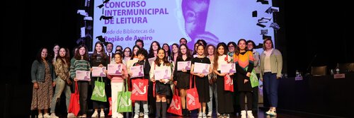 Leitura venceu a 10ª edição do Concurso Intermunicipal 