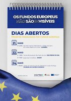 Campanha “Os fundos europeus não são invisíveis” abre as portas da Igreja das Carmelitas no dia 2...