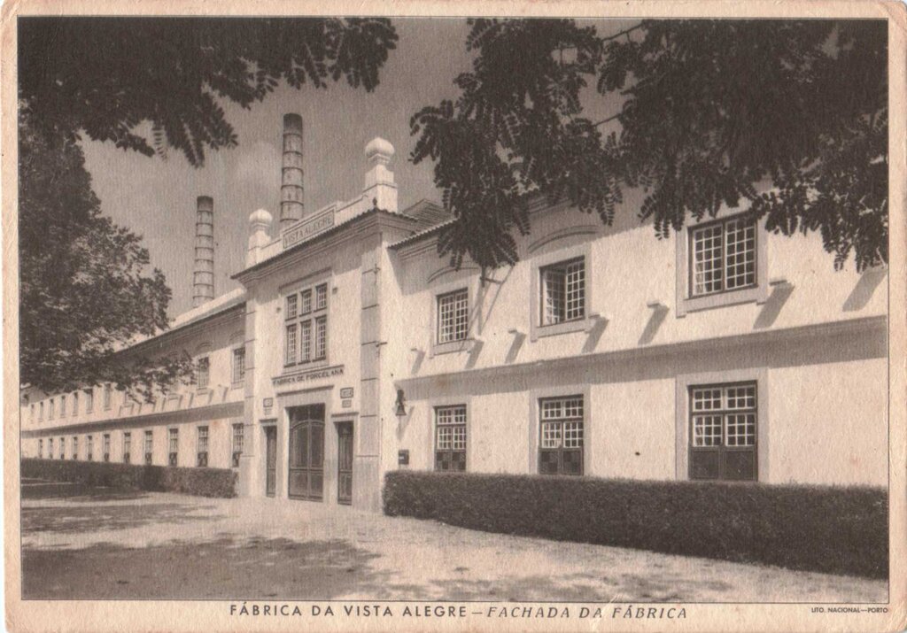 Semana dos Arquivos do CDI  é dedicada aos 200 anos da Vista Alegre