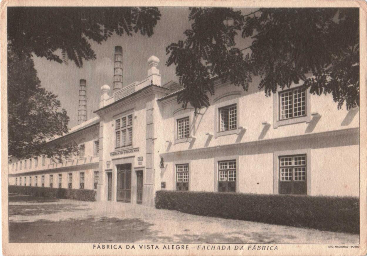 Semana dos Arquivos do CDI  é dedicada aos 200 anos da Vista Alegre