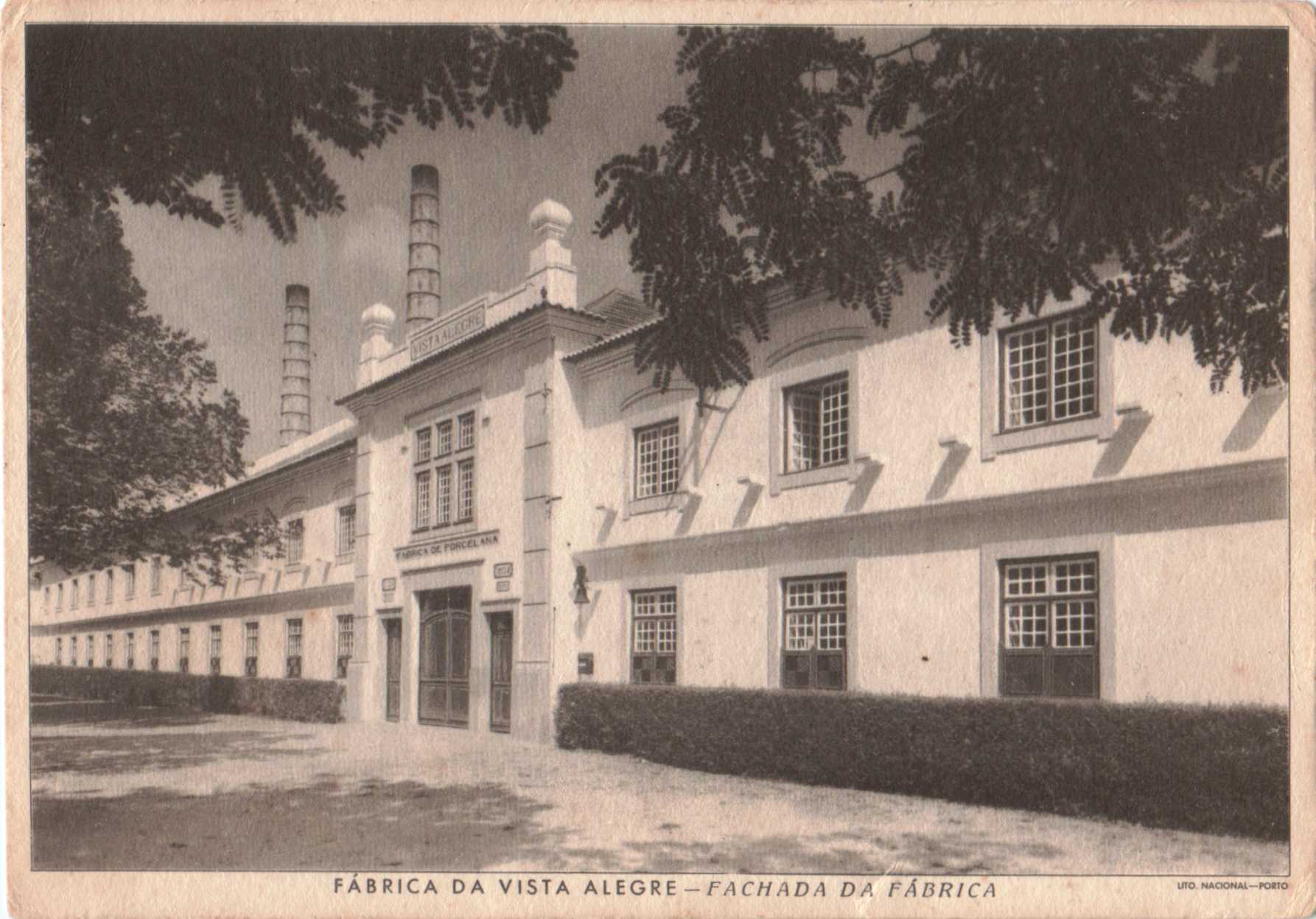 Semana dos Arquivos do CDI  é dedicada aos 200 anos da Vista Alegre