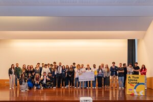 “A Tua Ideia conta” apura os vencedores de 2024