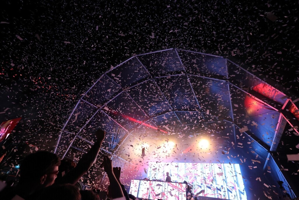 FESTAS TROUXERAM A VAGOS MUITOS MILHARES DE PESSOAS