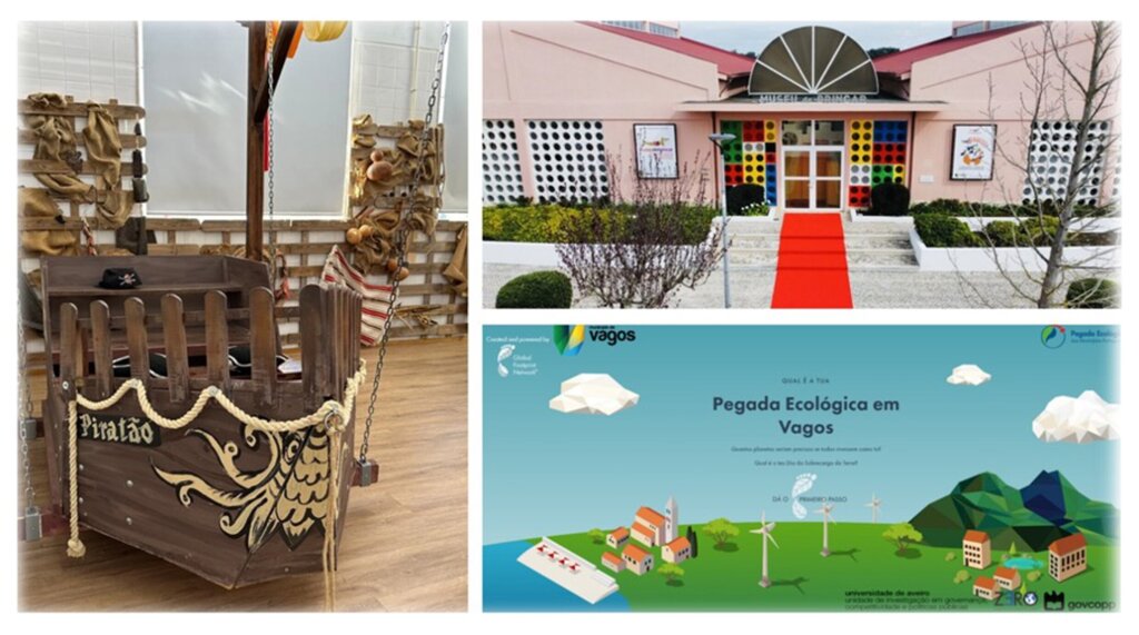 ESTAÇÃO NÁUTICA DE VAGOS RECEBE “PIRATAS DE PARDILHÓ”