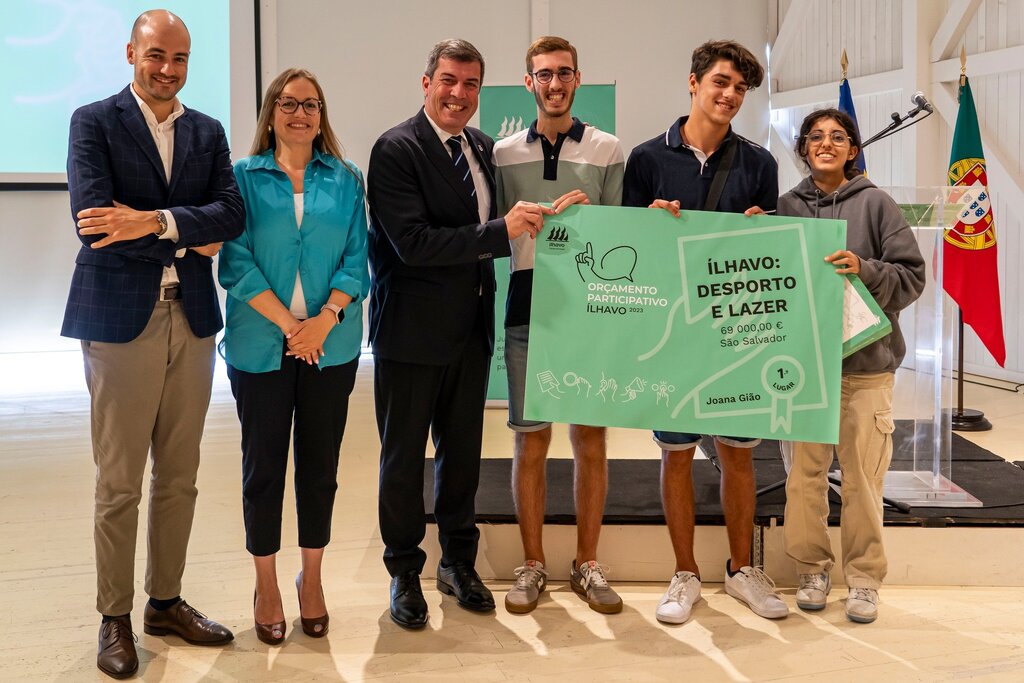 Votação do Orçamento  Participativo de Ílhavo abre amanhã