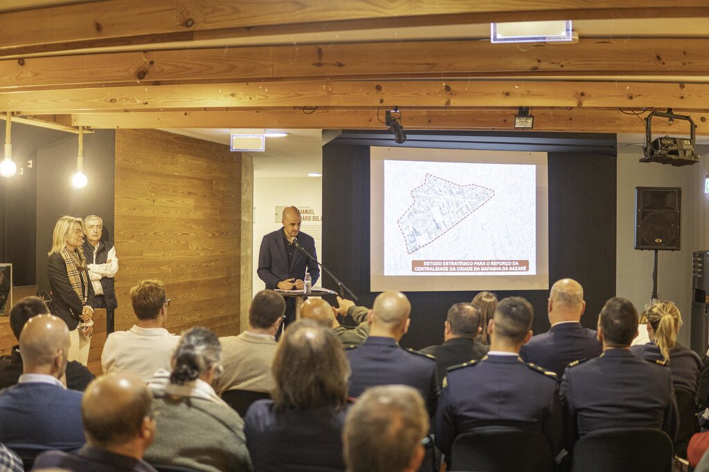Município de Ílhavo promove debate sobre o futuro da Centralidade Urbana da Gafanha da Nazaré 