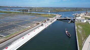 Trabalhos de pavimentação condicionam circulação rodoviária