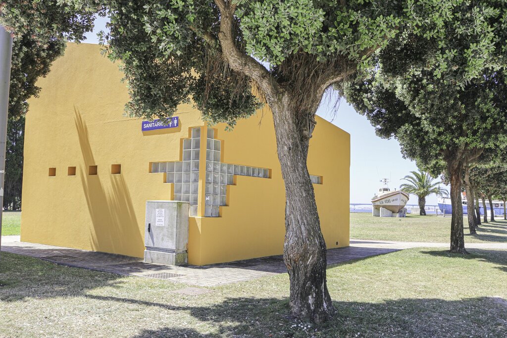 Costa Nova do Prado, Barra  e Jardim Oudinot passam  a ter sanitários abertos todo o ano