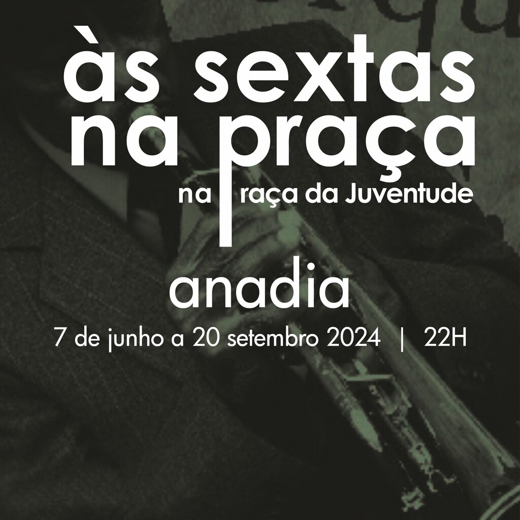 Às Sextas na Praça
