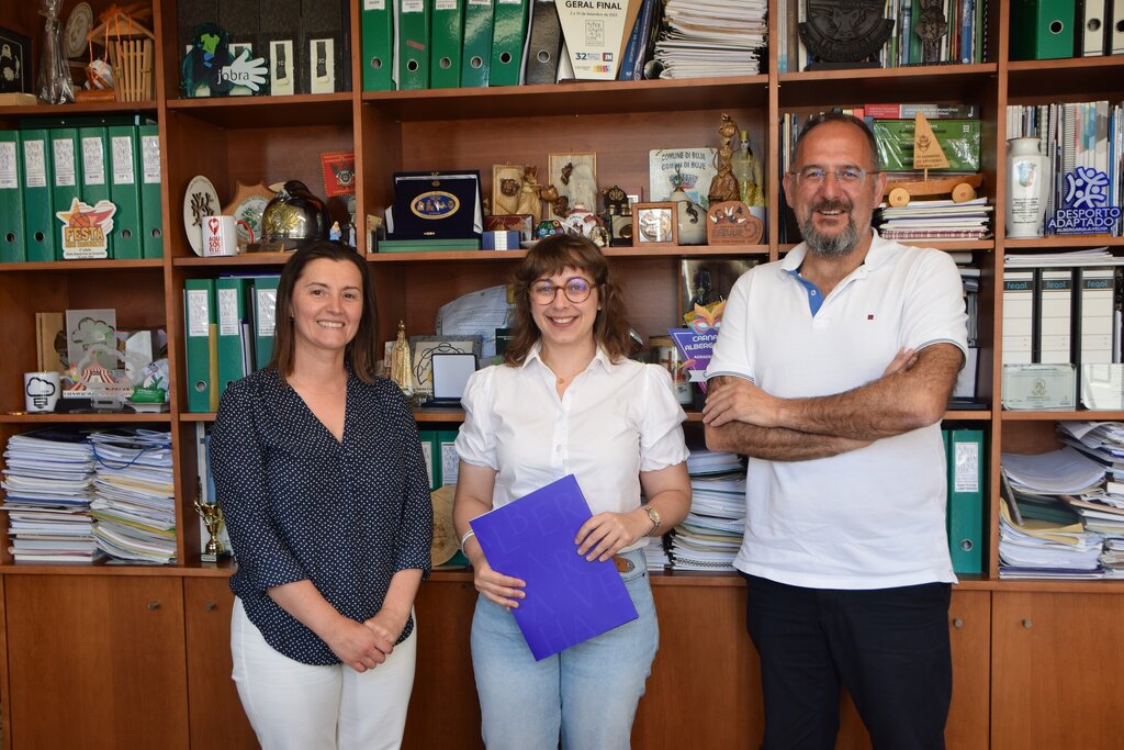 Incubadora recebe nova empresa na área do design e marketing