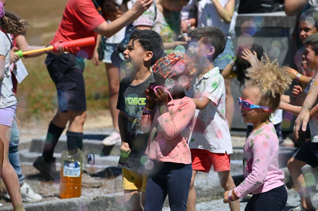 Festa da Criança recebeu 20 mil pessoas