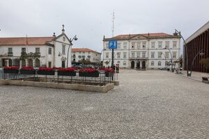 Tarifário e Regulamento de utilização do Parque de Estacionamento da Praça Marquês de Pombal