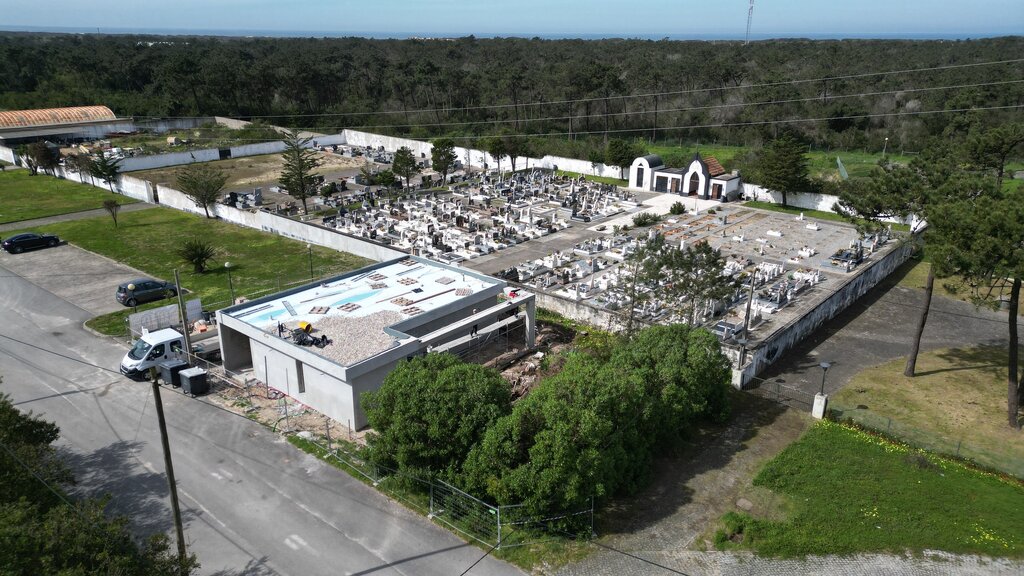 Contrato Interadministrativo de Delegação de Competências com a Junta de Freguesia de São Jacinto...