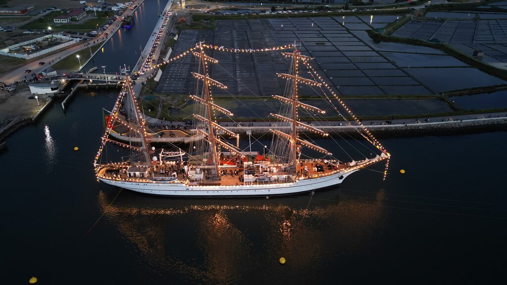 Marinha Portuguesa agradece à Câmara de Aveiro pela ação “inexcedível” na organização das comemor...